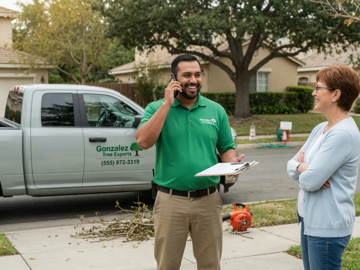 Tree Service Gypsum, OH FAQs